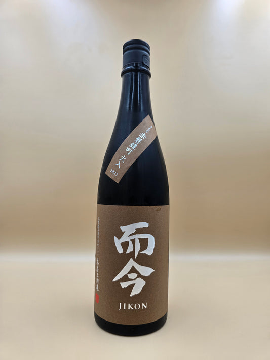 Jikon Kimoto Akaiwa Omachi 720ml 而今 赤磐雄町